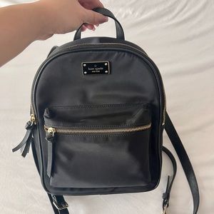 Kate Spade Nylon Backpack